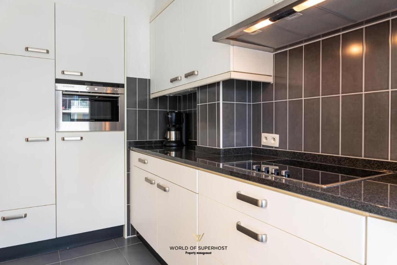 Beautiful Sunny Apartment Near The Sea Остенде Экстерьер фото